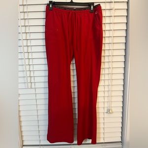 Heart soul scrub pants